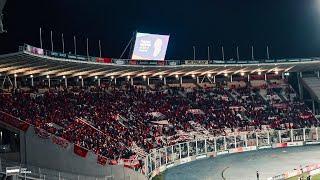 Hinchada de San Martín contra Racing en Cordoba (Estadio Mario Alberto Kempes) | COPA ARGENTINA 2023