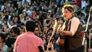 Shovels & Rope - Birmingham (Live at the Mural)