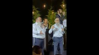 Avraham Fried & Shlomo Simcha with Mendy Hershkowitz Band & Zemiros Choir