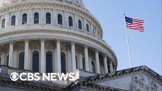 House set to vote on stopgap spending bill with government shutdown deadline days away