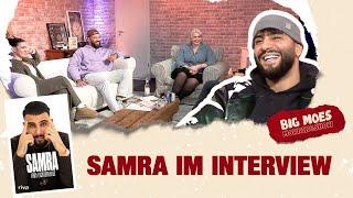 SAMRA exklusiv im Interview bei Big Moes Morningshow! 