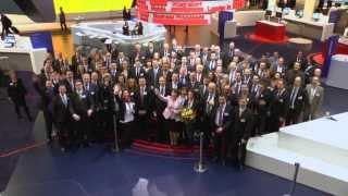 Software AG @ CeBIT 2013 - Impressionen