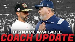 49ers-Cowboys NFL Coaching Update: Latest on Robert Saleh, Mike McCarthy, new ST interview