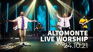 ALTOMONTE LIVE WORSHIP | 24.10.21