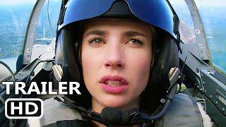 SPACE CADET Trailer (2024) Emma Roberts