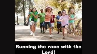 Running The Race With Jesus