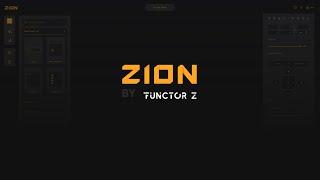 A concept video for Zion, a true #nocode platform for Apps