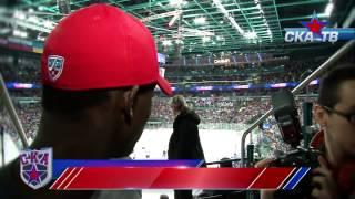 SKA TV: Patrick Beverley at the Ice Palace