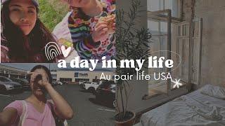 A Day In My Life - AuPair in Washington DC, USA