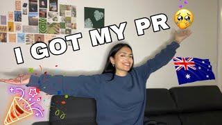 I got Australian PR within 70 days  // My journey from 2018-2023 // Nursing in Australia 