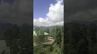 Clouds | Mountains | Butt Karahi | Nathiagali | Trekking | Hiking | Murree | Pakistan