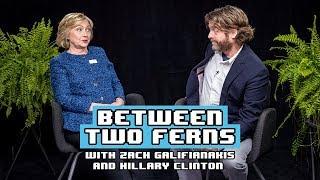 Hillary Clinton: Between Two Ferns With Zach Galifianakis