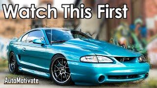 Watch This Before Buying a Ford Mustang GT SN95 1994-2004