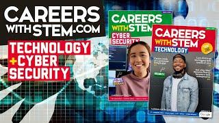 Careers with STEM Technology & Cyber 2021