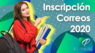 YA PUEDES INSCRIBIRTE A LA CONVOCATORIA DE CORREOS