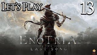 Enotria: The Last Song - Let's Play Part 13: Master Gondolier