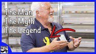 The Legendary Tom Crutchfield - Triple B TV Ep.149