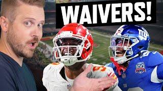 Week 7 Waivers + Adams Trade Fallout, Comfort Food | Fantasy Football 2024 - Ep. 1655