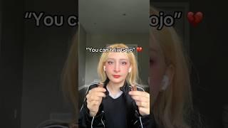 “You can’t fix Gojo” 