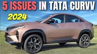 5 Issues in Tata Curvv 2025 Petrol / Diesel - Should You Buy? | Tata Curvv 2025 Base Model Diesel