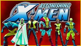 What made The Astonishing X-Men so great?