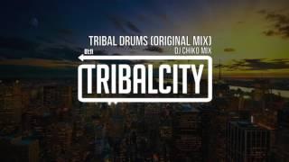 DJ Chiko Mix - Tribal Drums (Original Mix)