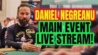 World Series of Poker Main Event 2023 | Day 1c with Jeremy Ausmus