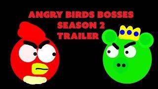 Angry Birds Bosses Season 2 Trailer