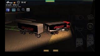 Grand Truck Simulator #15 Cocoa cola run for Larry (66lwmorgan) :)