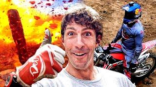Travis Pastrana Breaks Down Action Figures | Part 3