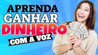 APRENDA COMO FAZER LOCUÇÃO E NUNCA MAIS FIQUE SEM TRABALHO - CURSO RÁPIDO E BARATO