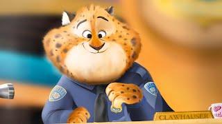 Zootopia Speed Paint - Officer Clawhauser | Procreate Painting
