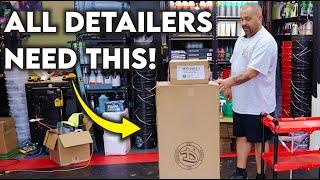 Why Every Detailer Needs This Product  Adams Polish Mystery Cart Cyber Monday