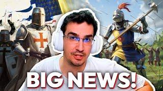 AOE4 DLC NEWS ARE HERE!!!!