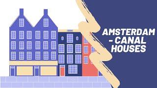 The Amsterdam Canal House