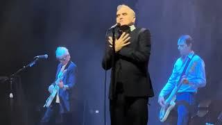 Morrissey - The World Is Full of Crashing Bores, Las Vegas NV 7/27/2024 live