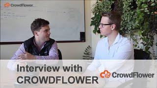 CrowdFlower | Interview with its Founder & CEO - Lukas Biewald