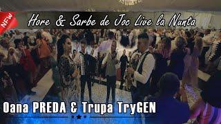 Oana PREDA & Trupa TryGen-Formatie Pitesti,Slatina-Hore & Sarbe de Joc la Nunta 2022 LIVE-0768362450