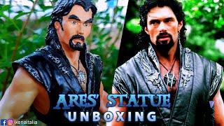 Ares' statue Unboxing - Xena Warrior Princess