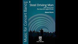 Steel Driving Man (CPS295) by Steve Dunn