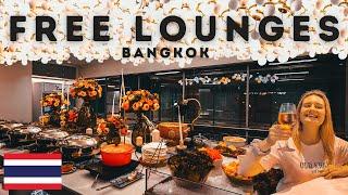 LOUNGE AIRPORT FREE Access BANGKOK