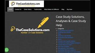 How to Analyze a Business Case Study | How do I write a business case study analysis?