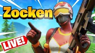 Fortnite zocken!! - Creative/Battleroyale