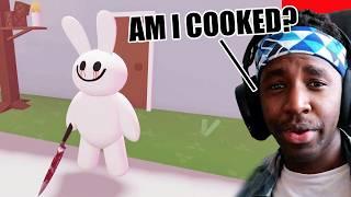  DONT TRUST THE BUNNY ! BUNNYTALE Roblox
