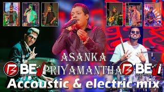 #asanka  #Priyamantha Song  #collections  With Beji  Acoustic & Electric  #sampathvideo