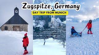 Day Trip from Munich to Zugspitze | How to Reach Germany's Highest Mountain  | Is it worth visiting?