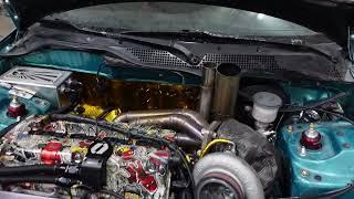 K24 EG hatch Fueltech ft450