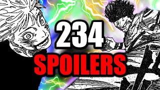 GOJO CAN'T BE STOPPED!! | Jujutsu Kaisen Chapter 234 Spoilers/Leaks Coverage