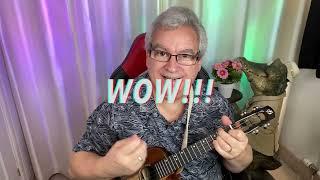 10 minute Ukulele lesson - The Diminished Trick - Peter moss ukulele.