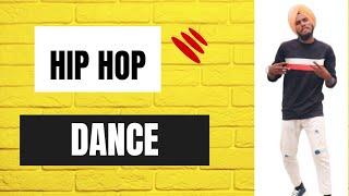 Dharmender Singh | Hip hop Dance |